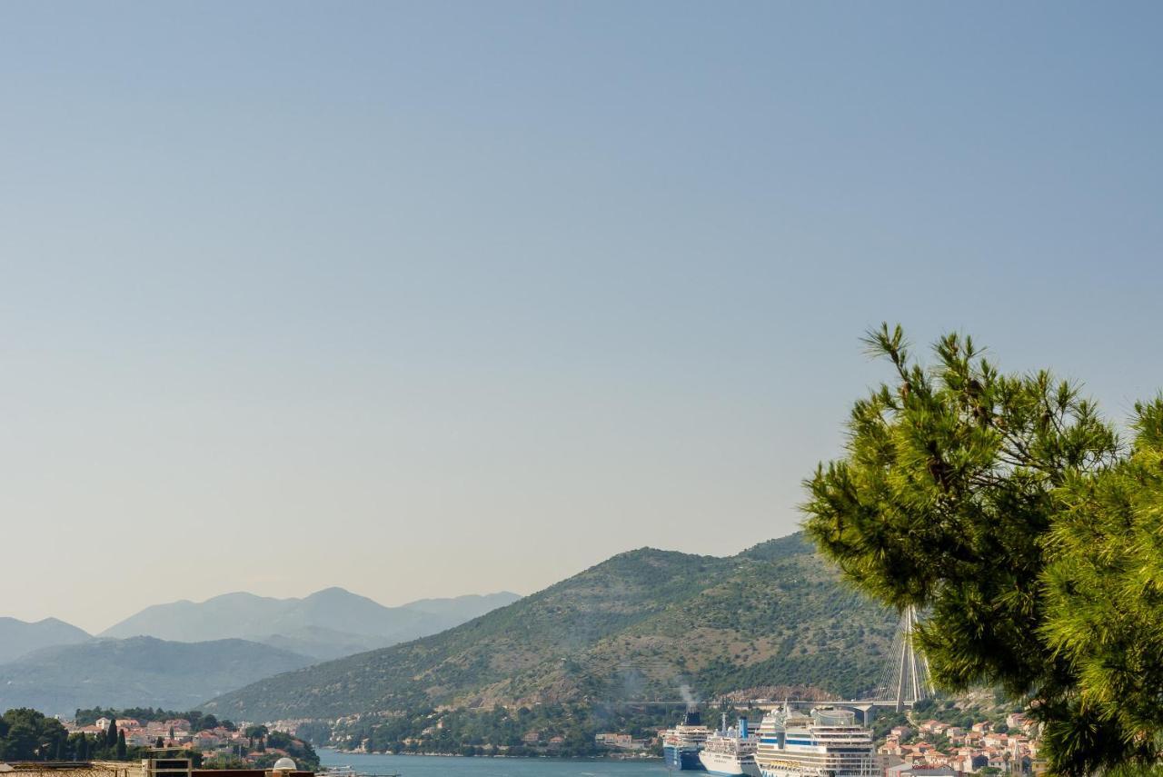 Villa Roma Dubrovnik Exterior foto